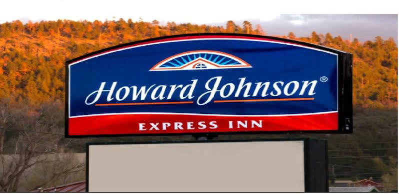 Howard Johnson By Wyndham Williams Hotel Exterior foto